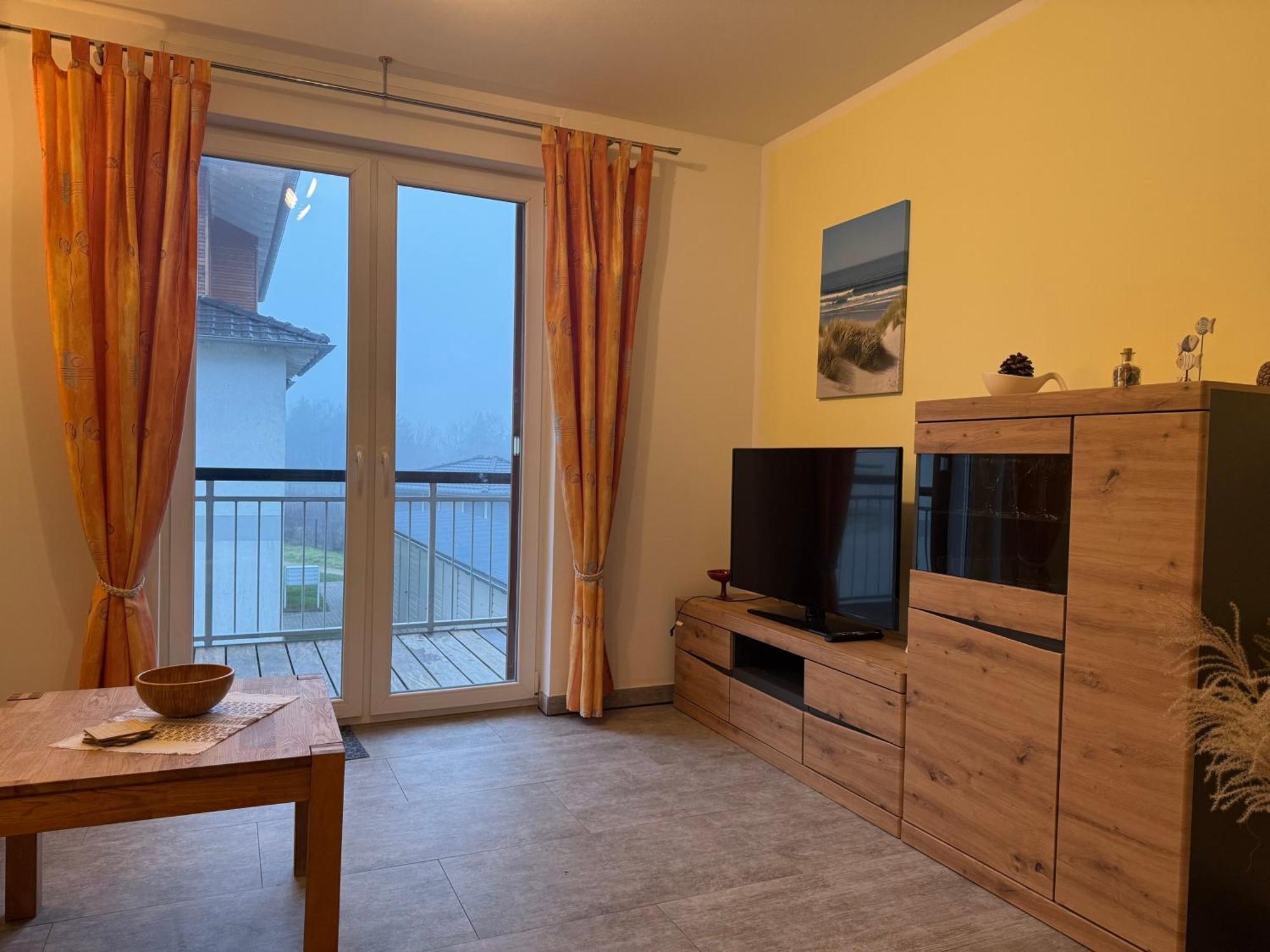 "Kajuete 4" V6W4 Apartment Дирхаген Екстериор снимка