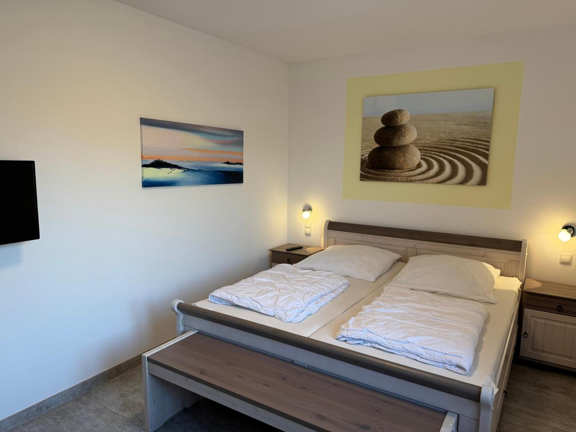 "Kajuete 4" V6W4 Apartment Дирхаген Екстериор снимка