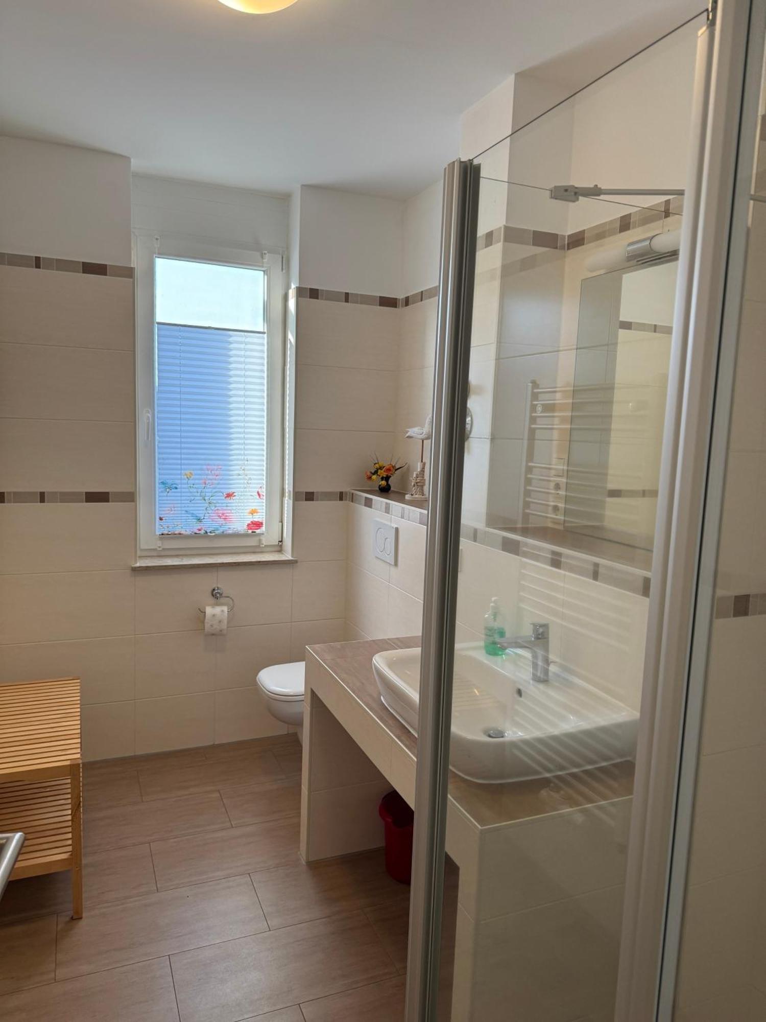 "Kajuete 4" V6W4 Apartment Дирхаген Екстериор снимка