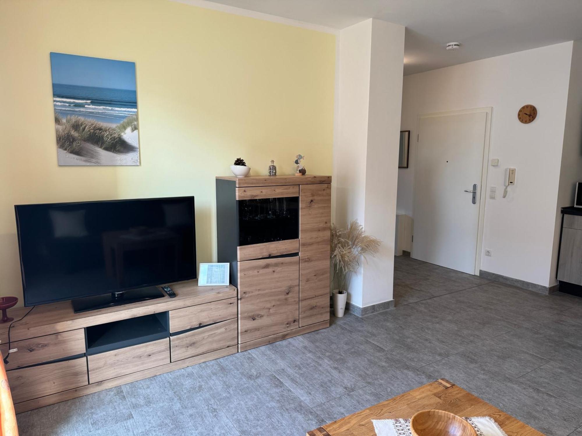 "Kajuete 4" V6W4 Apartment Дирхаген Екстериор снимка